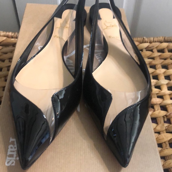 Christian louboutin flats - Picture 2 of 8